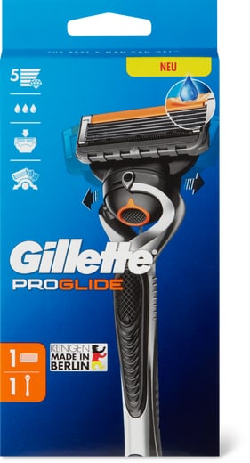 Gillette Fusion ProGlide rasoir