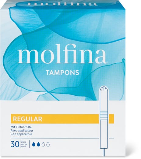 Molfina Tampos Regular