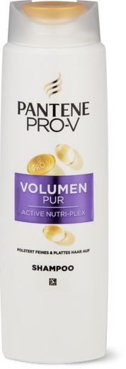 PANTENE VOLUMEN PUR SH