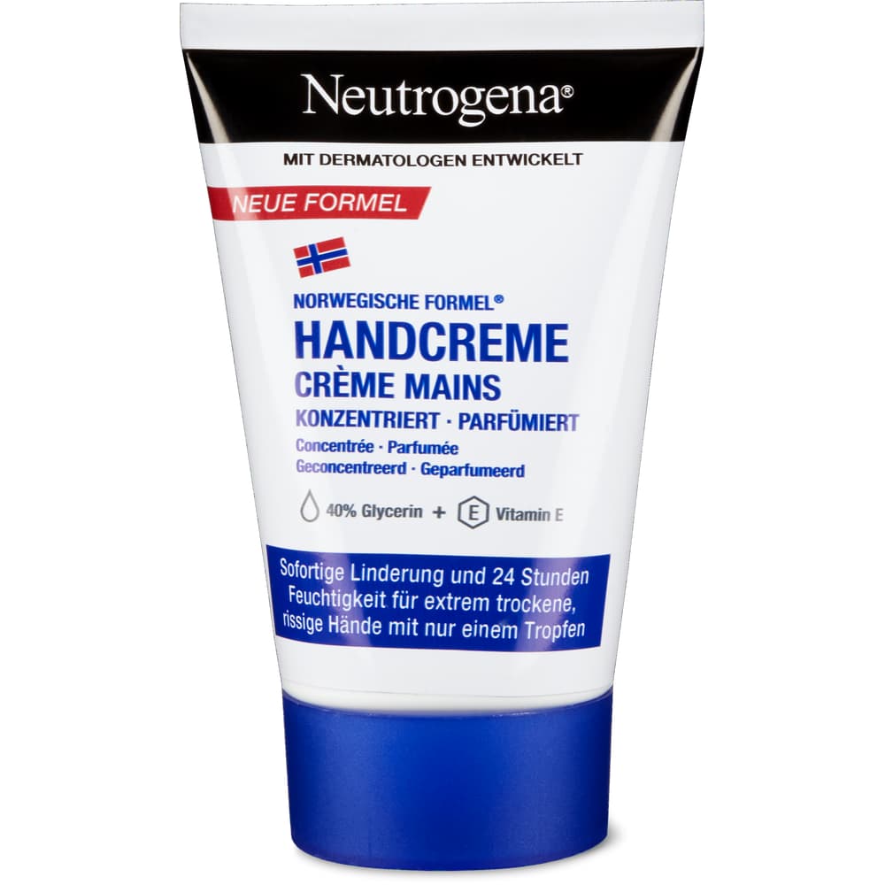 Neutrogena Handcreme Parfumiert