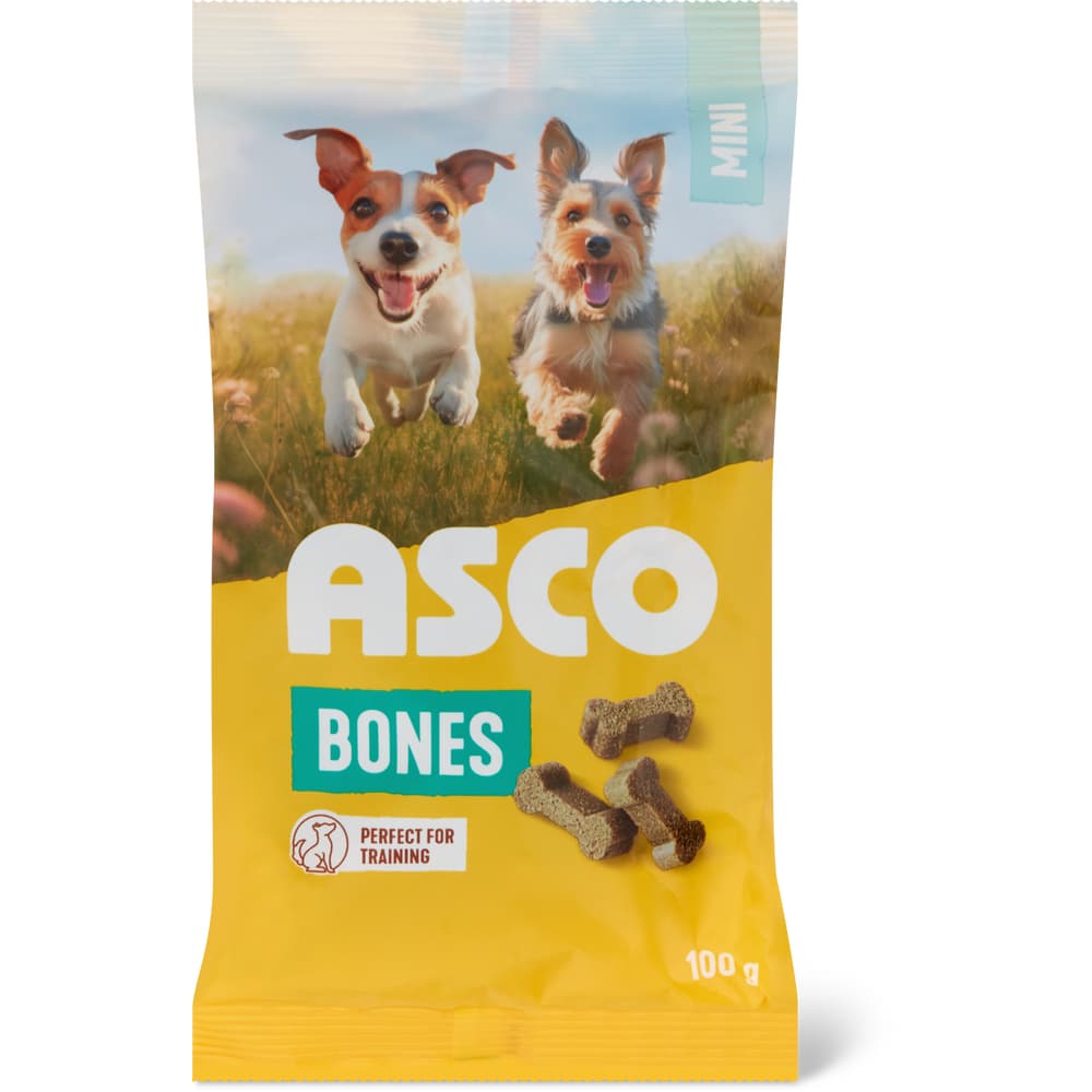 Asco Mini Snacks für Hunde