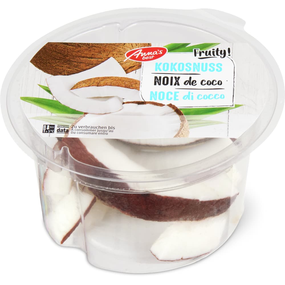 Anna's Best Kokosnuss