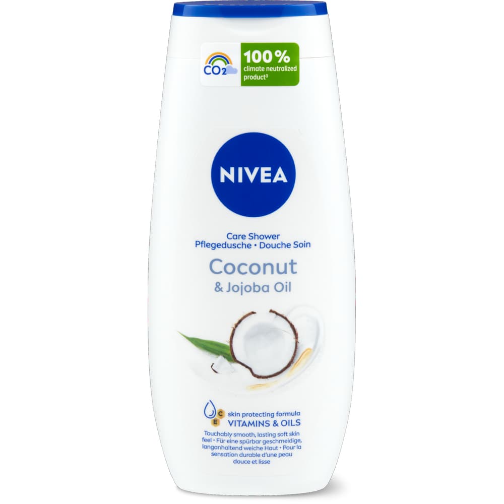 Nivea Pflegedusche Coconut & Jojoba Oil