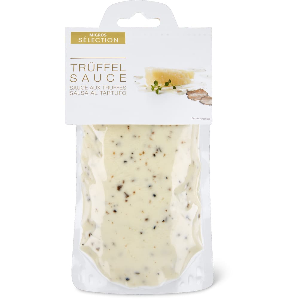 Sélection Trüffel Sauce