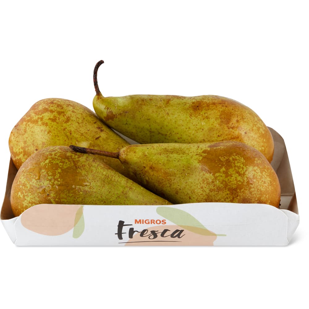 Migros Fresca Birnen Conférence