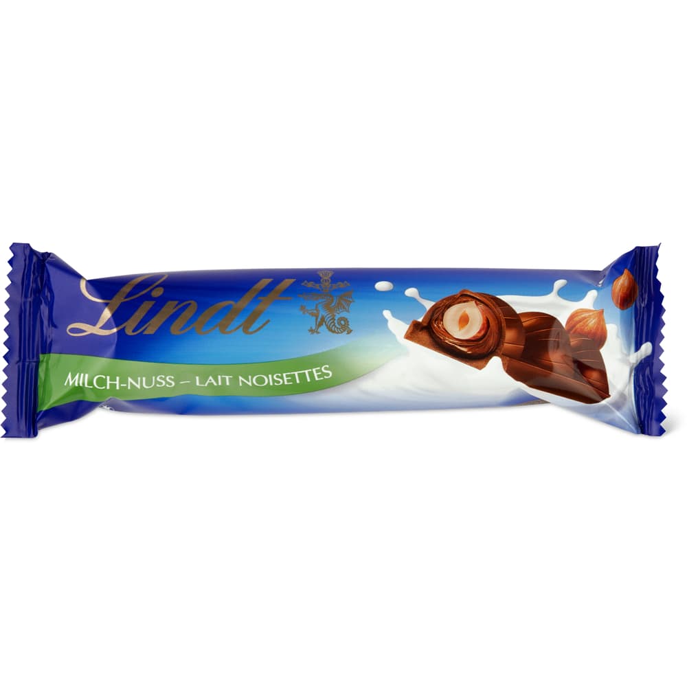 Lindt Milch-Nuss