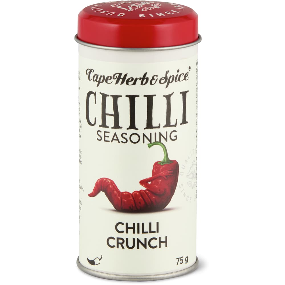 Cape Herb & Spice Rub Chili Crunch