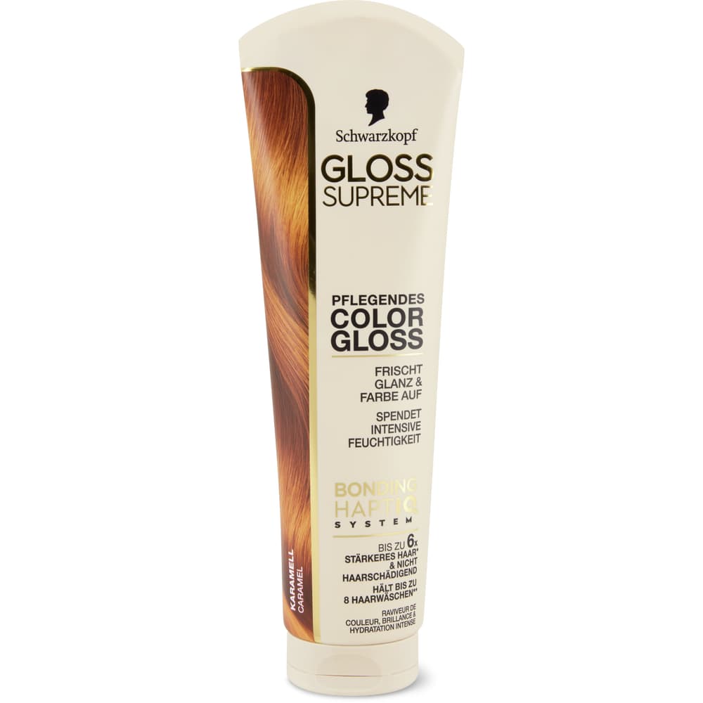 Schwarzkopf Gloss Supreme Karamel