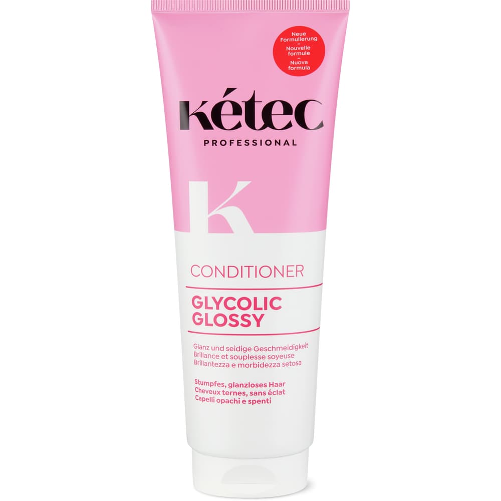 Kétec Glycolic Glossy Conditioner