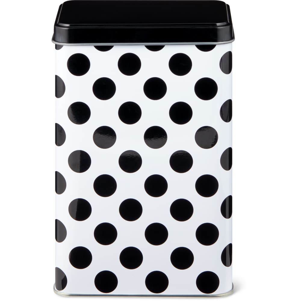 Migros Kitchen & Co. Blechdose gross rechteckig, 12.1cm x 8.9cm x 18.8cm