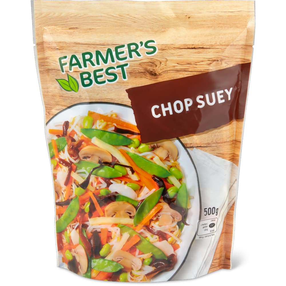 Farmer's Best Mixes Gemüse- und Pilzmischung