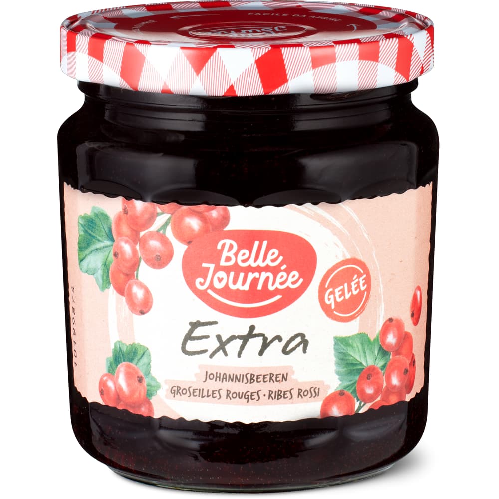 Belle Journée Extra Johannisbeergelee