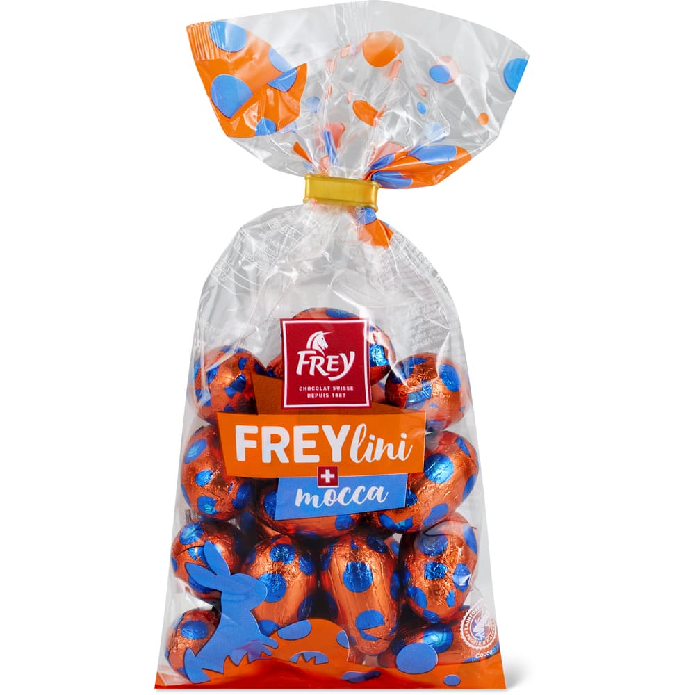 Frey Freylini Schokoladen-Eili Mocca