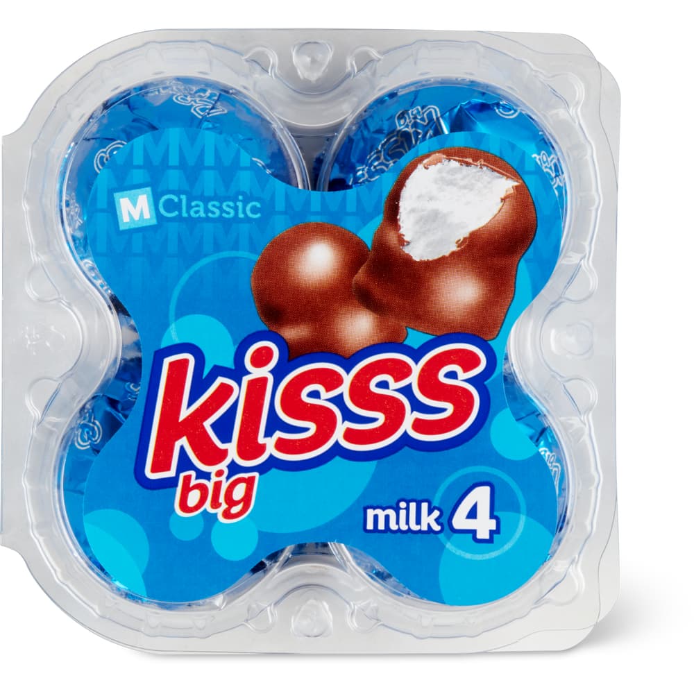 M-Classic Kisss Big Milk