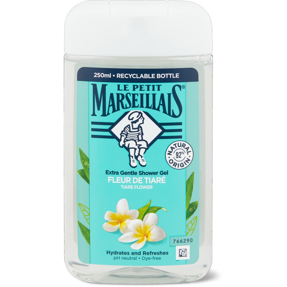 Le Petit Marseillais Duschgel Tiara Blüte