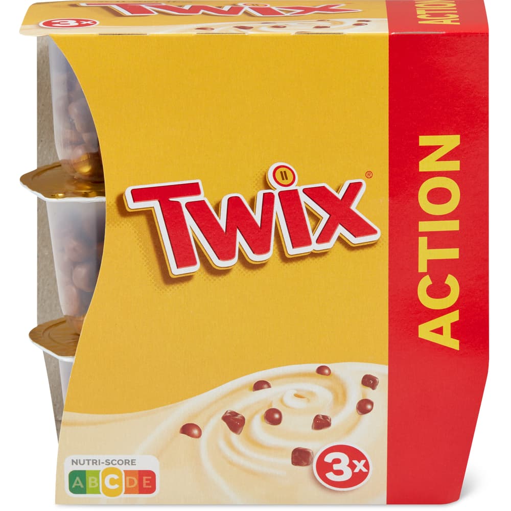 Twix Joghurt Mix