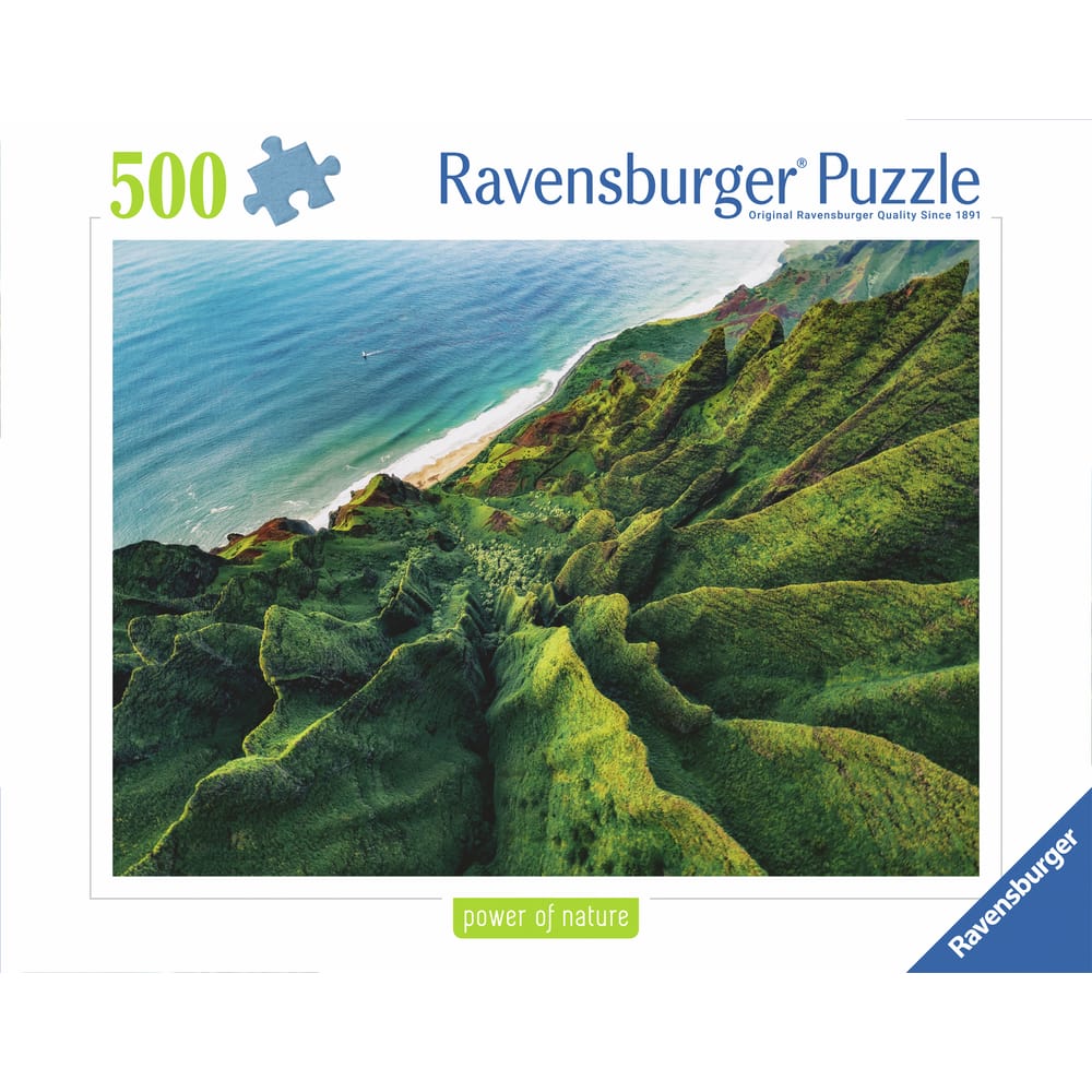 Ravensburger Puzzle Epic Journey 1000 Teile