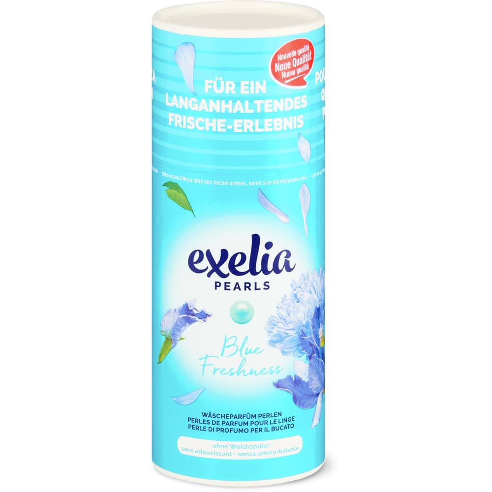 Exelia Pearls Blue Freshness