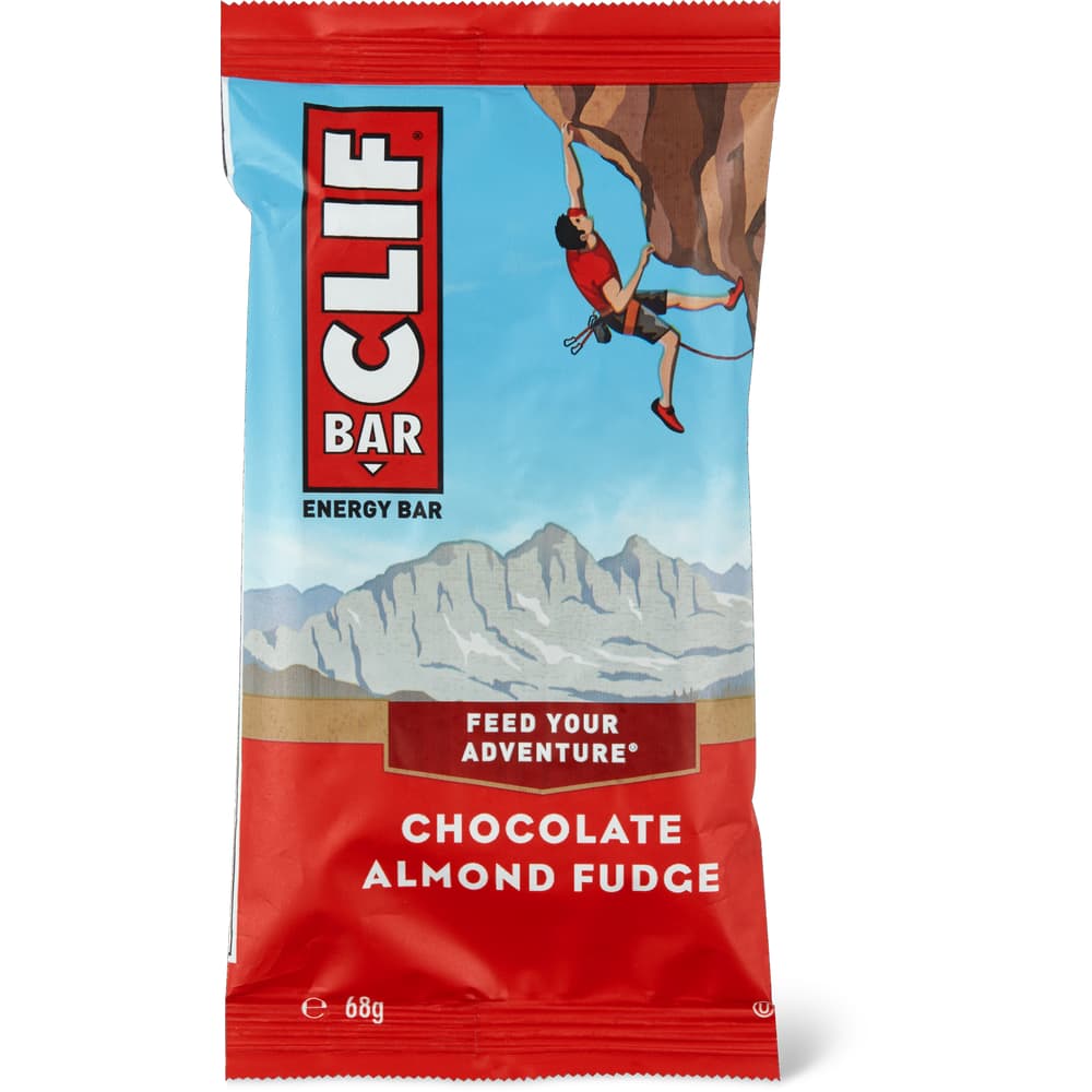 Clif Energieriegel Schokolade und Mandeln