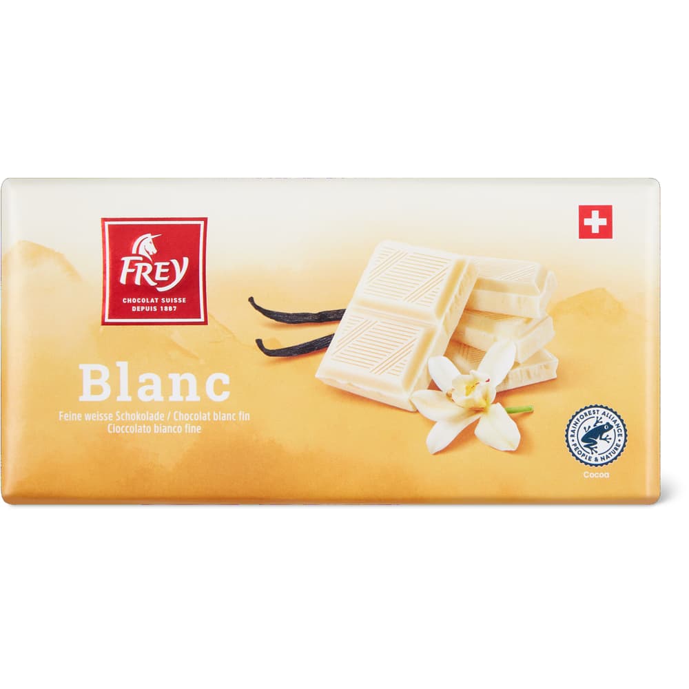 Frey weisse Schokolade