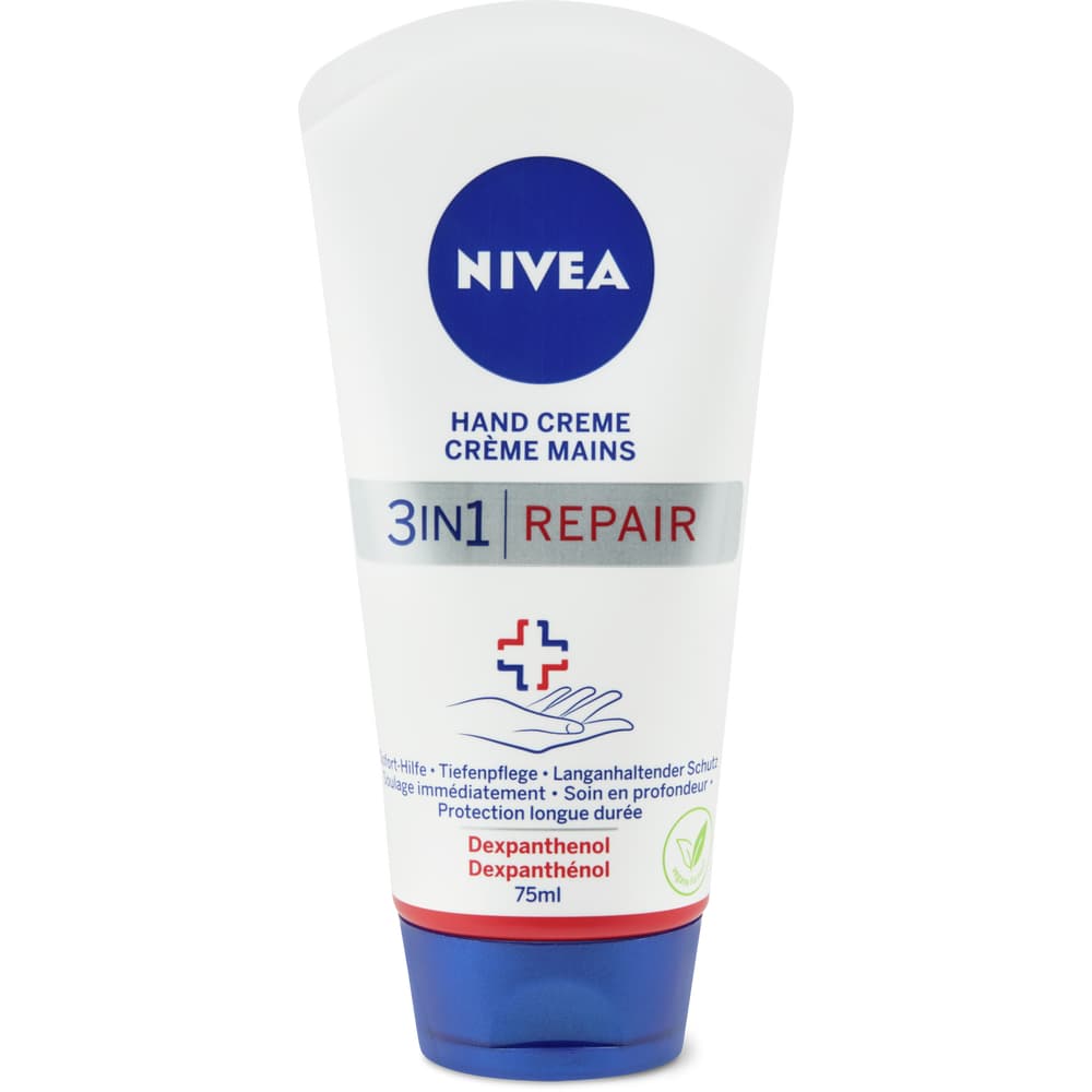 Nivea Repair Handcreme Dexpanthenol