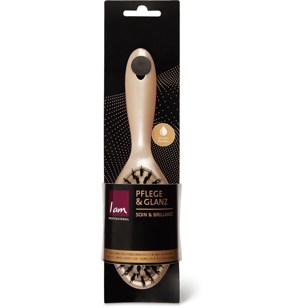 I am Professional Haarbürste Oval