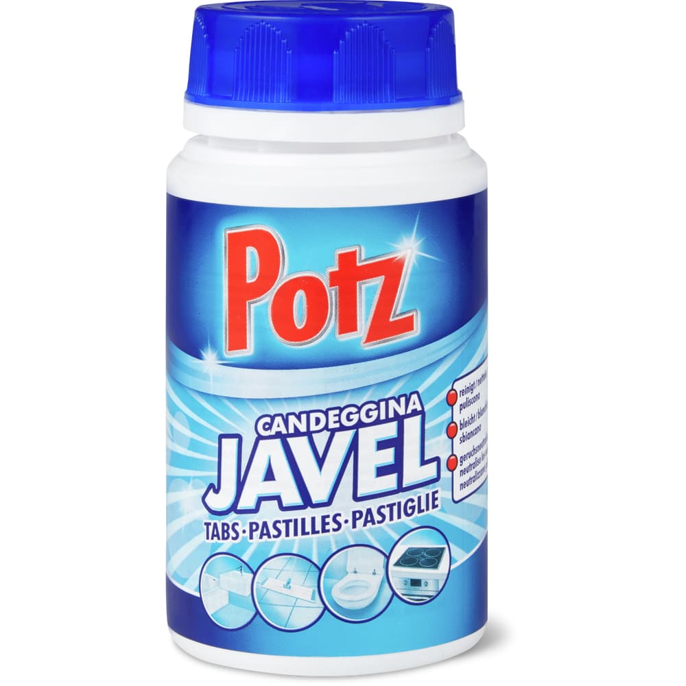 Potz Javel-Tabs