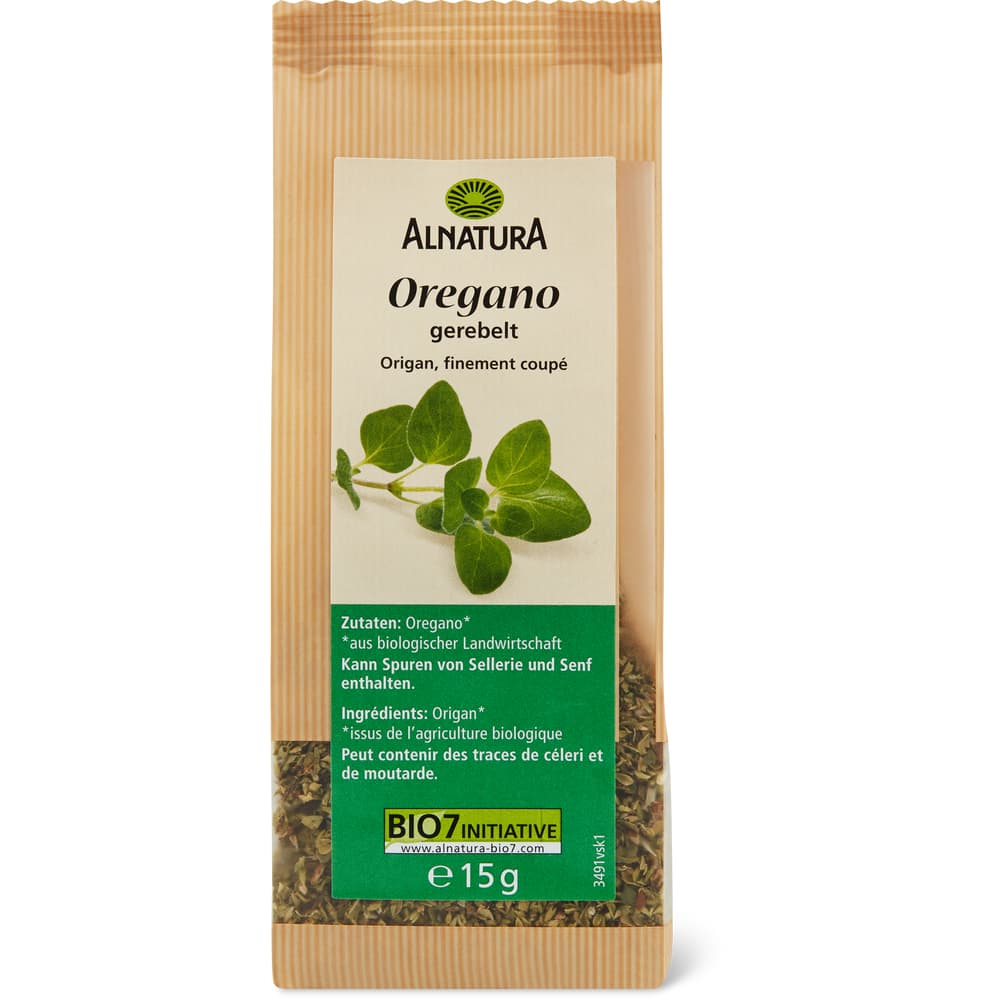 Alnatura Oregano