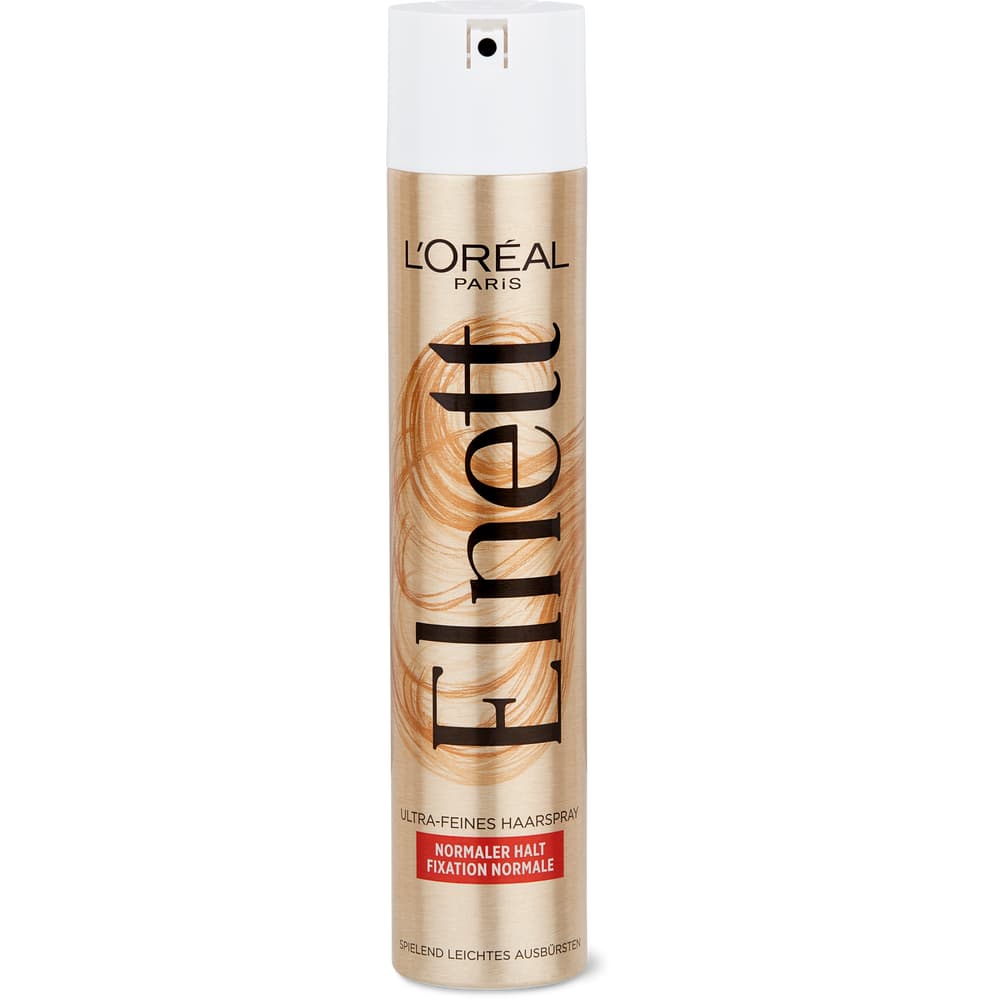 L Or al Paris Elnett Haarspray Normaler Halt Migros Online
