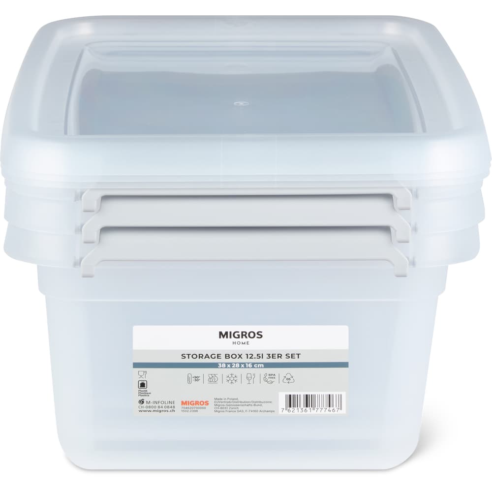 Migros Home BaseStore 12.5