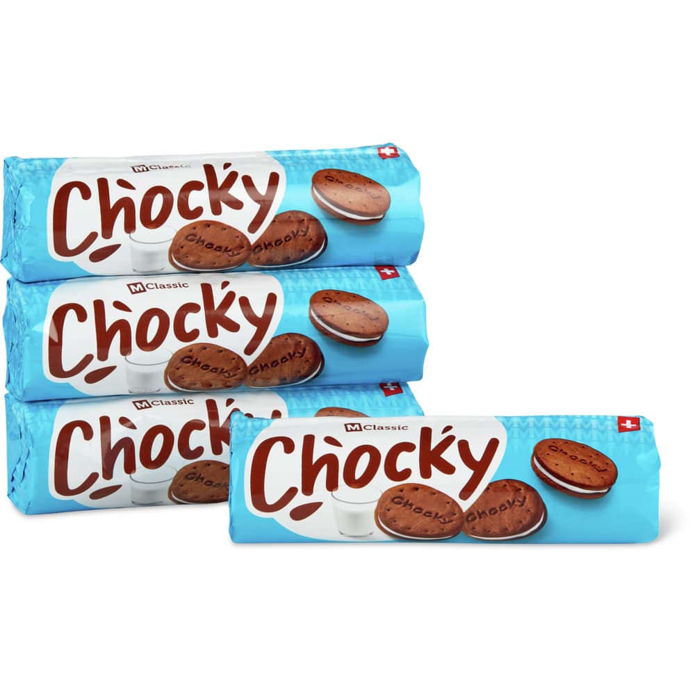 M-Classic Chocky MIlch