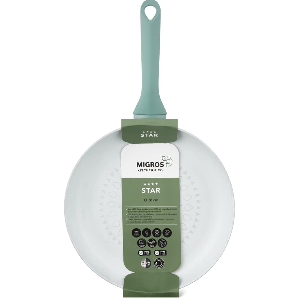 Keramikbratpfanne 28cm