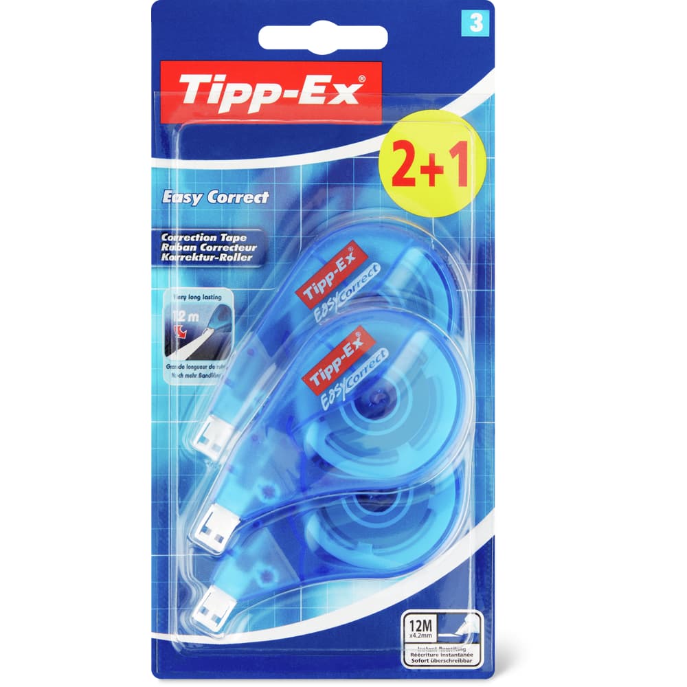 Bic Tipp-Ex Easy Correct