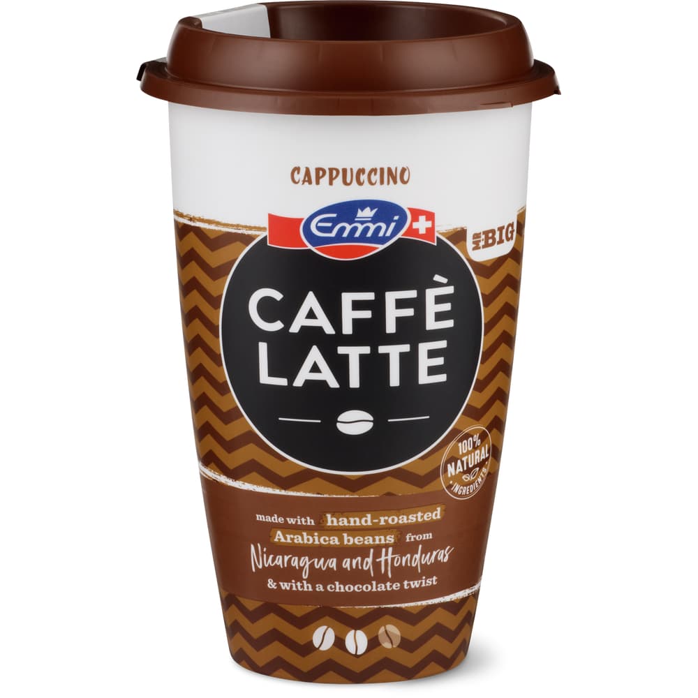Emmi Caffè Latte Cappuccino