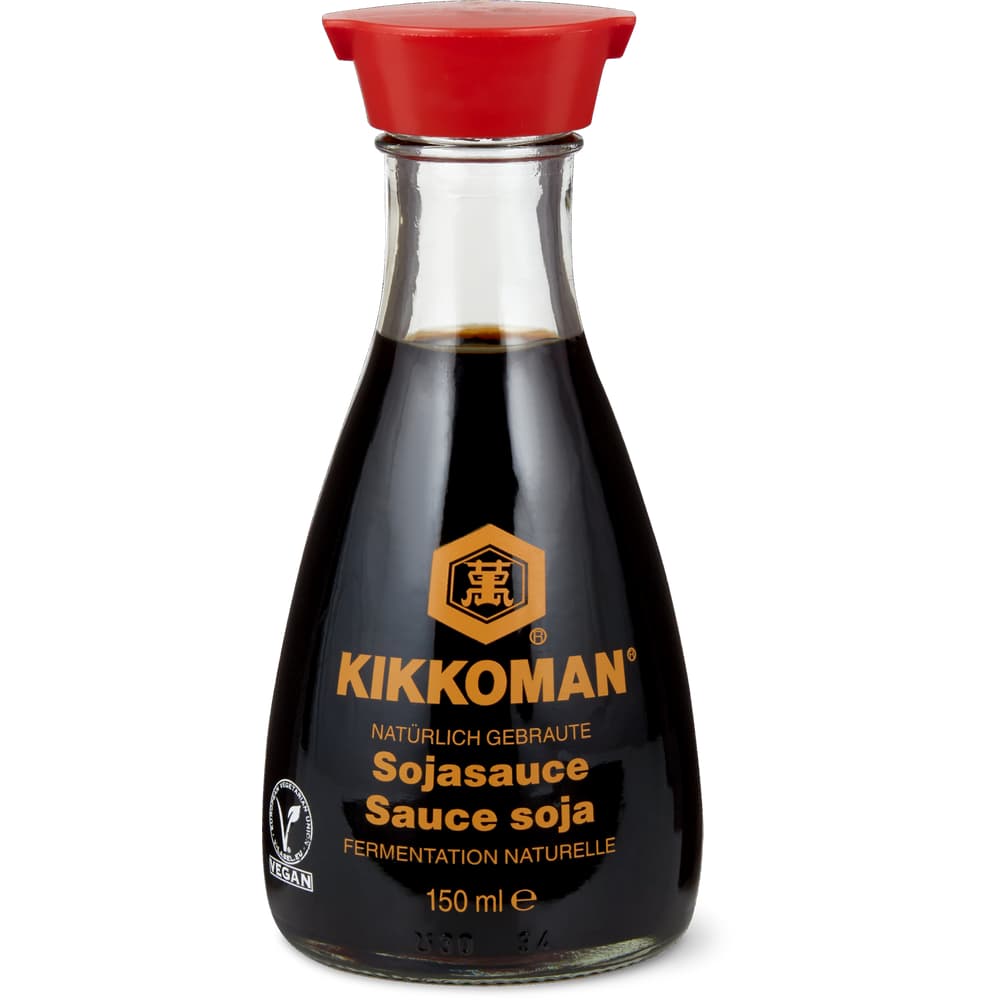 Kikkoman Soja-Sauce Végétale