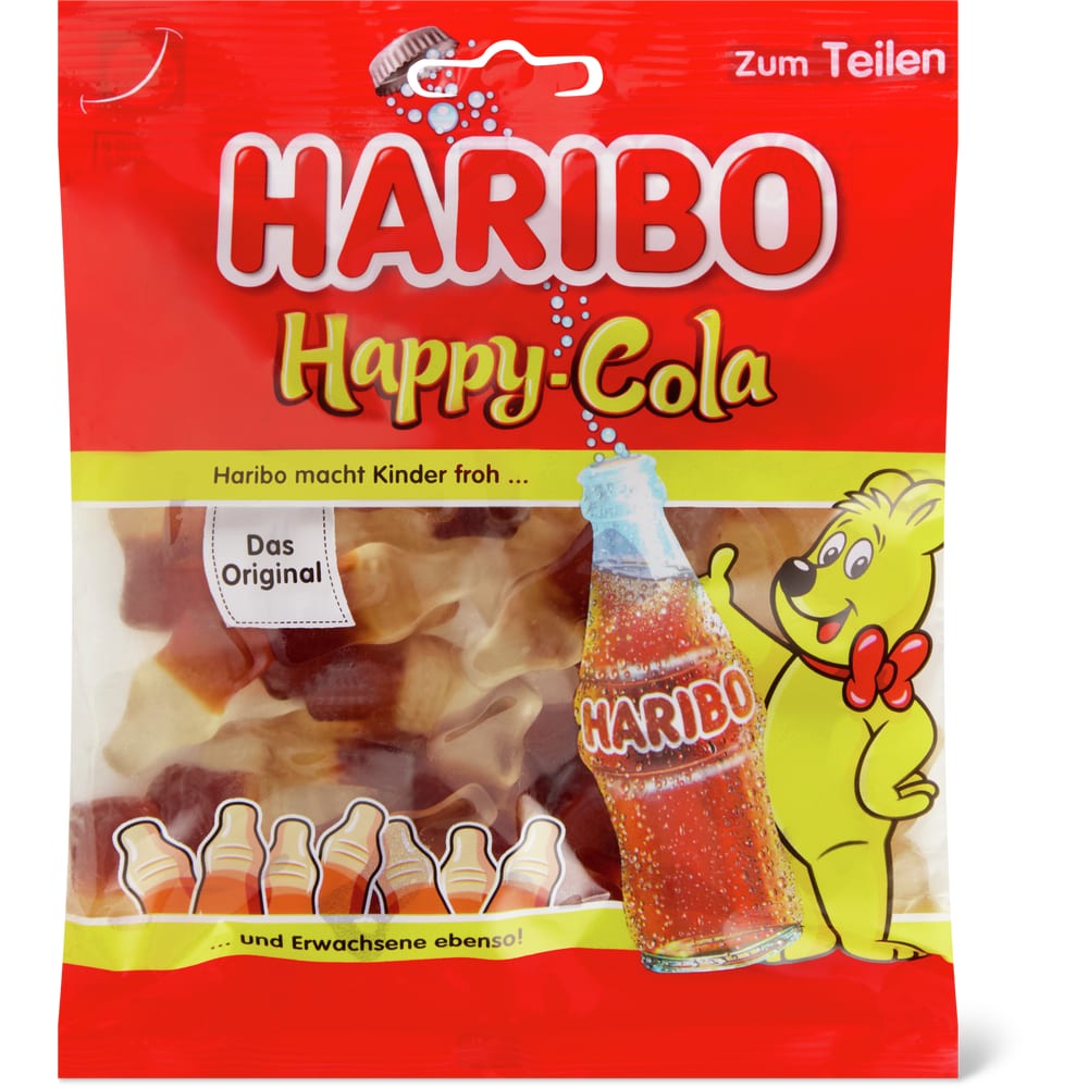 Haribo Happy Cola