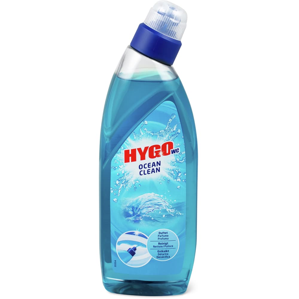 Hygo WC-Reiniger Ocean Clean