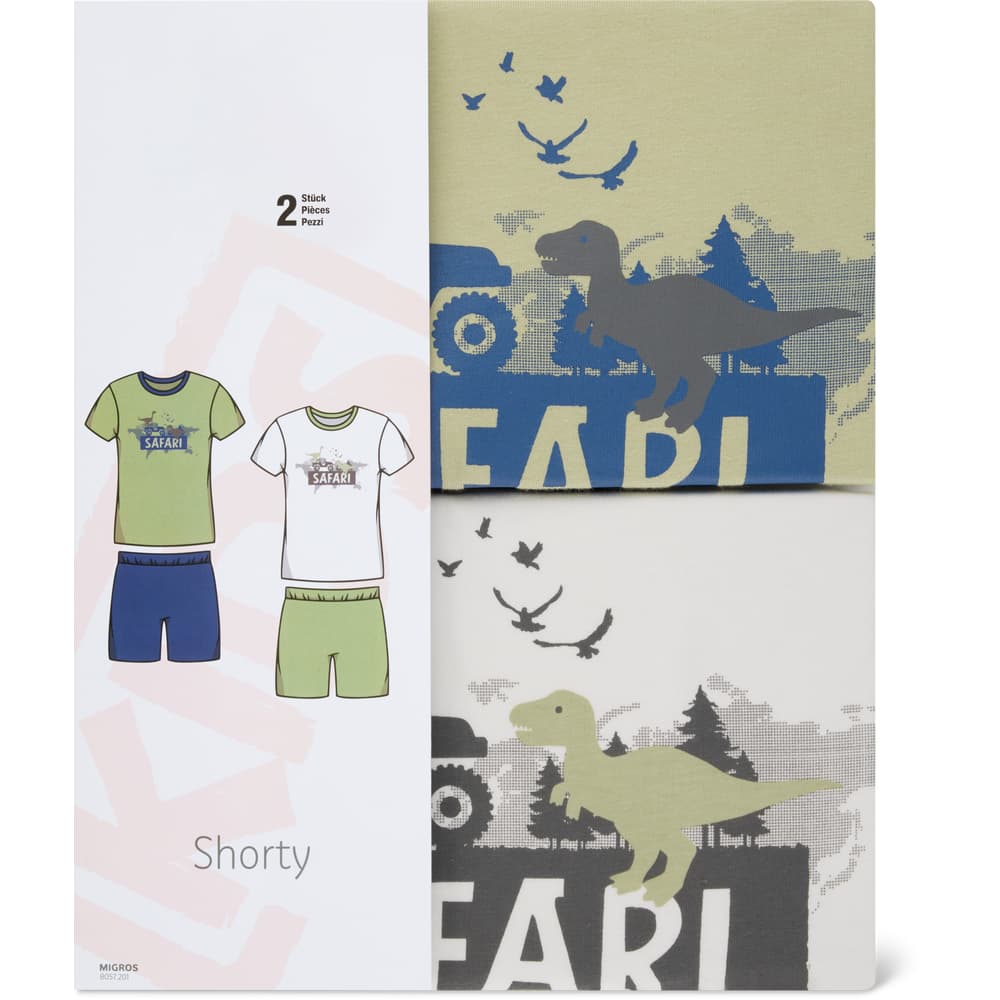 Kids Shorty Better Cotton
