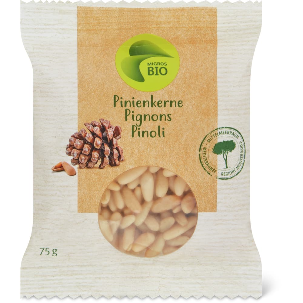 Migros Bio Pinienkerne