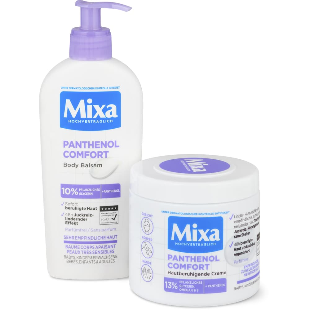 Mixa Mixa Panth. Lotion