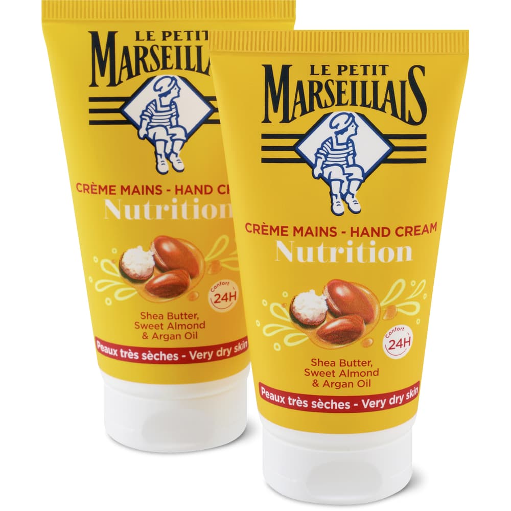 Le Petit Marseillais Handcreme Nutrition