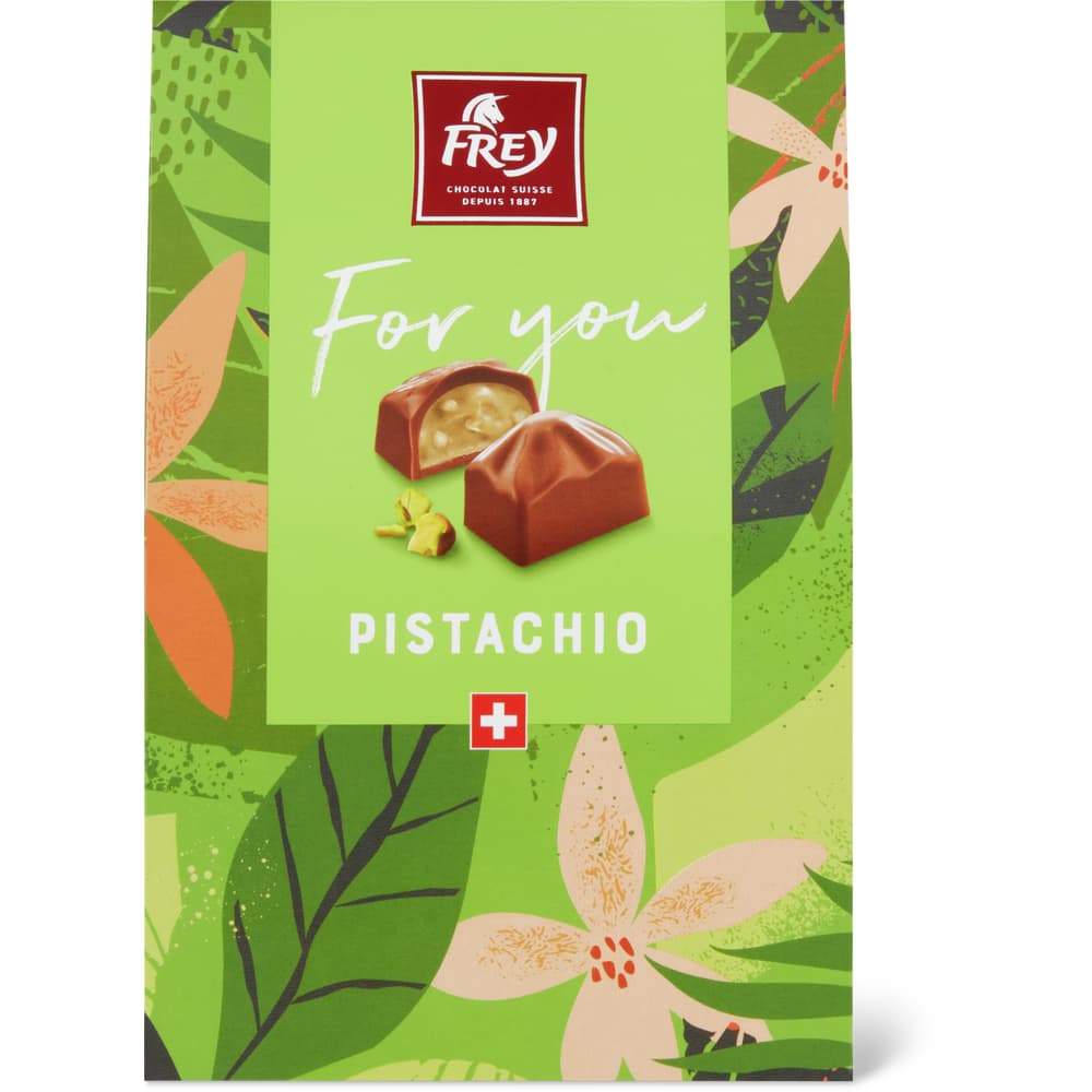 Frey For You Pistachio