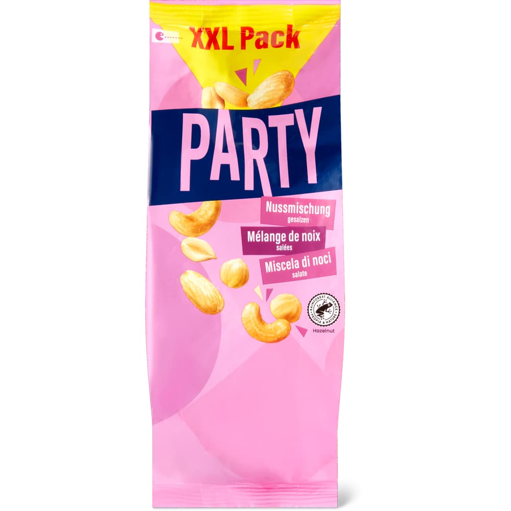 Party Nussmischung Gesalzen
