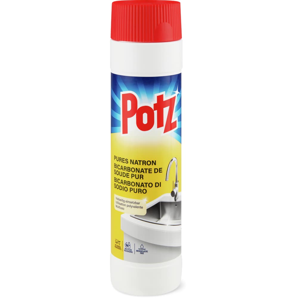 Potz Natriumbicarbonat