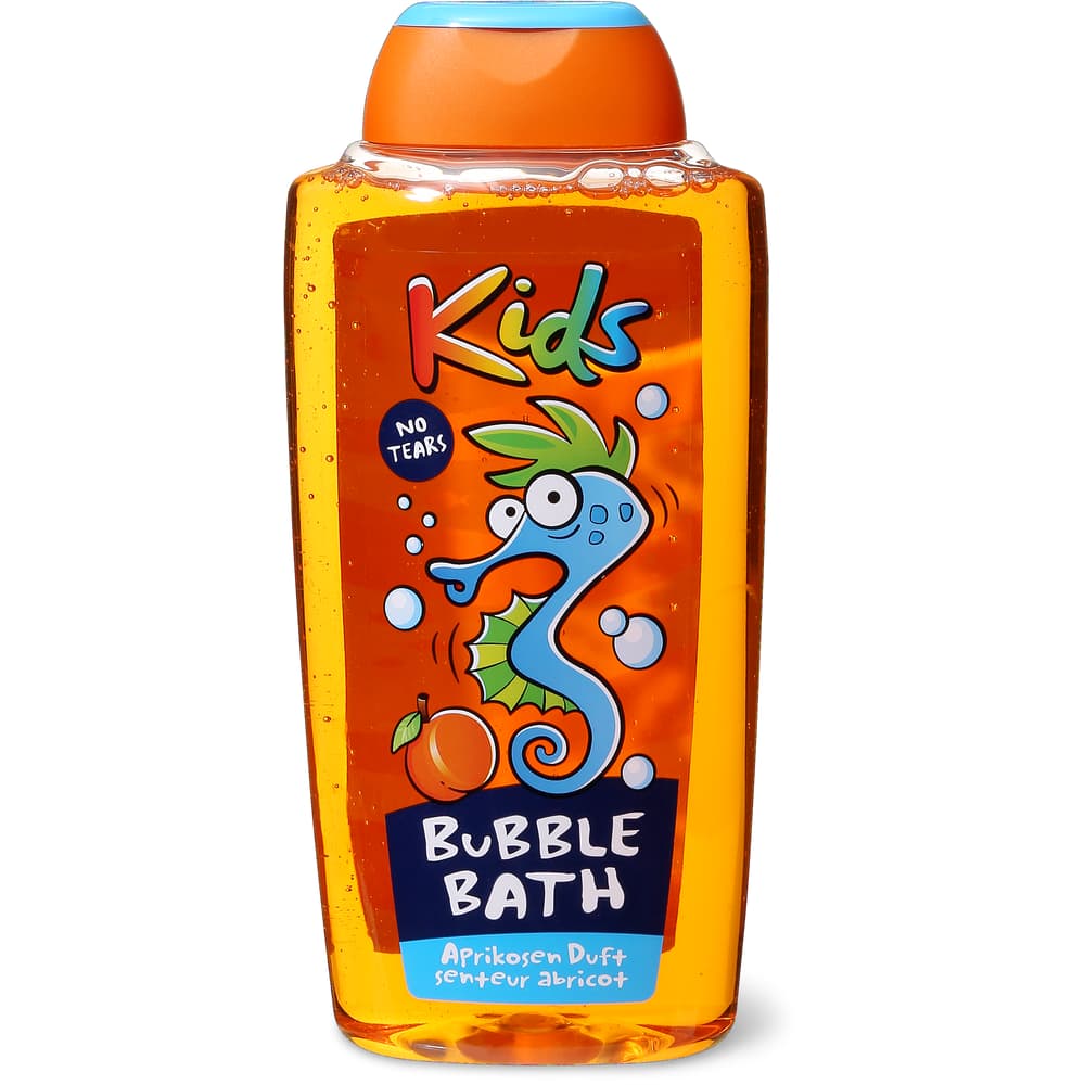 Kids Baby Schaumbad Aprikose
