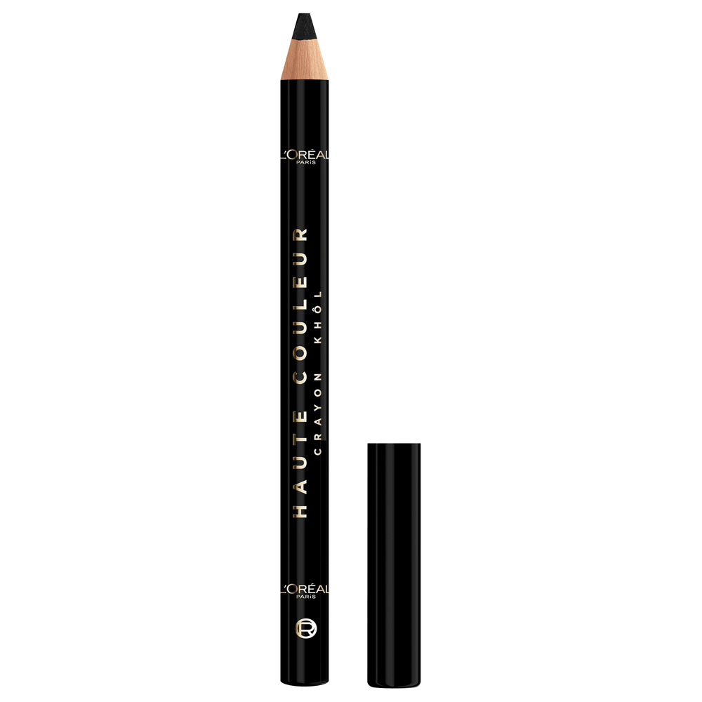 L'Oréal Paris Haut Coleur Kajal Noir Silk, wasserfest