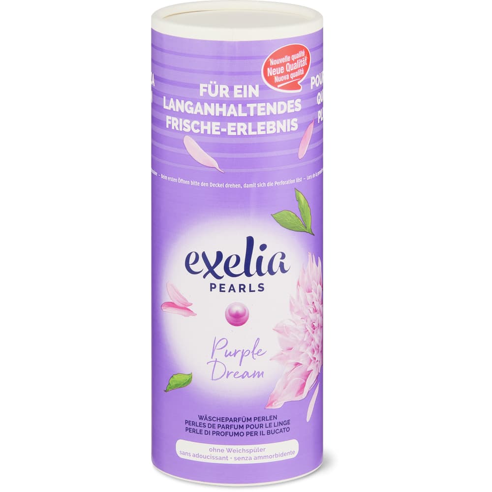 Exelia Pearls Purple Dream