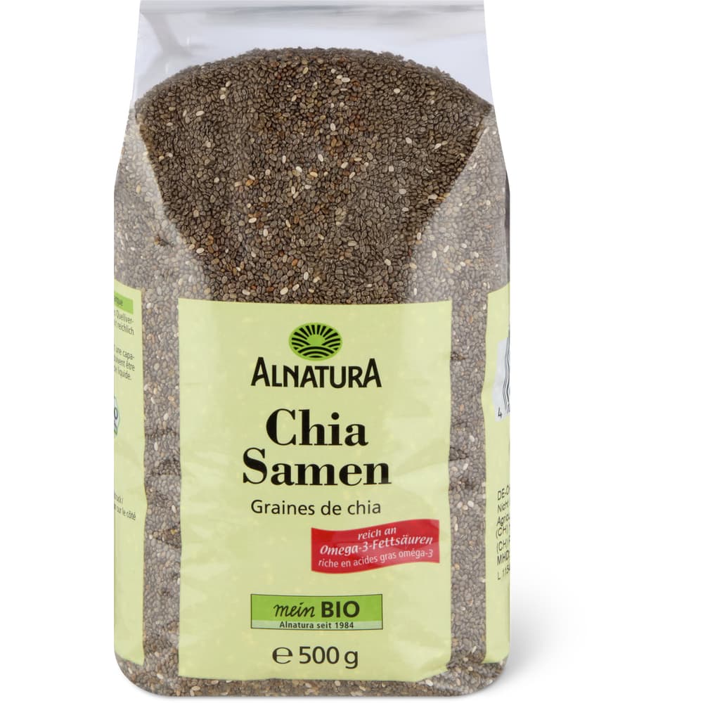Alnatura Chiasamen Bio