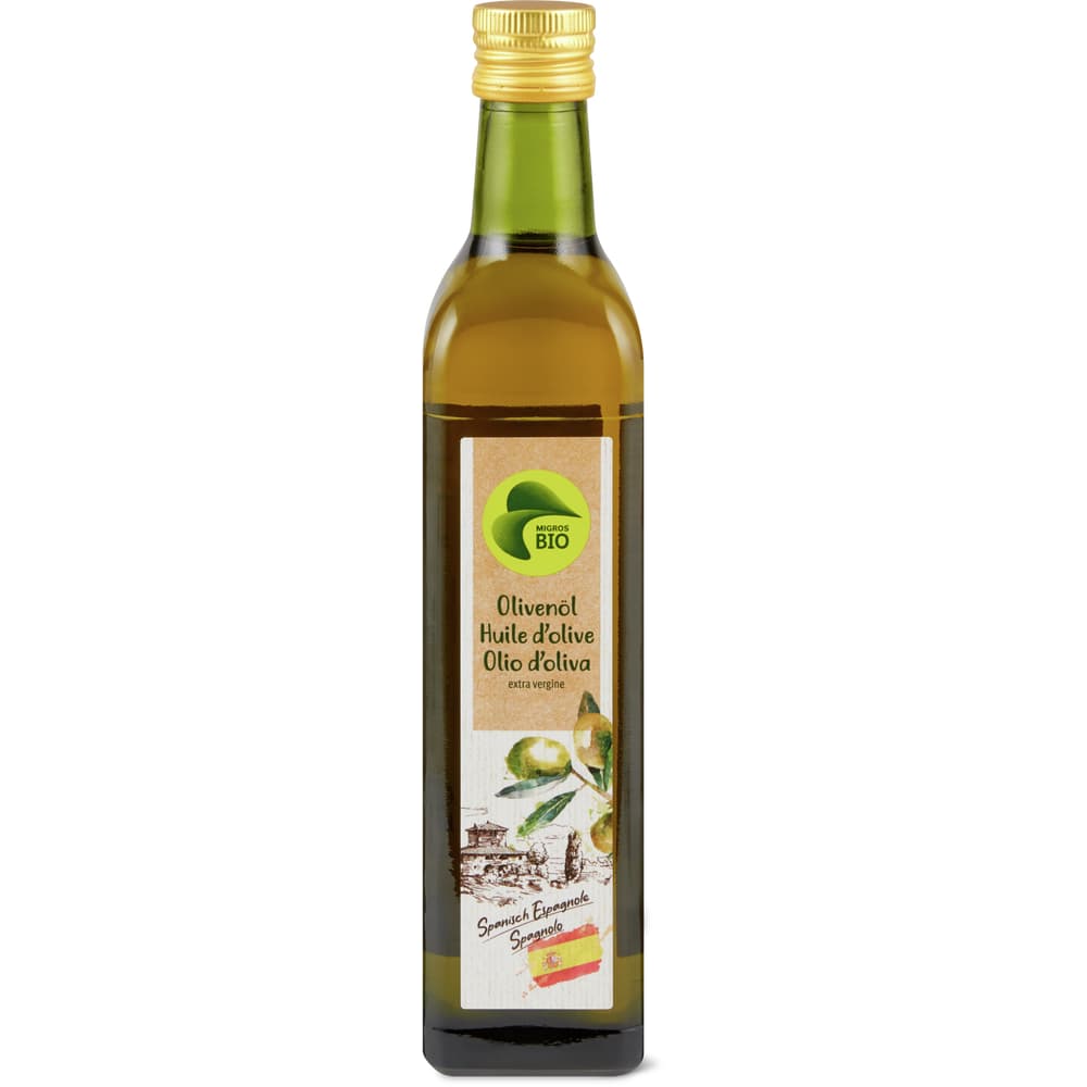 Bio Olivenöl extra vergine