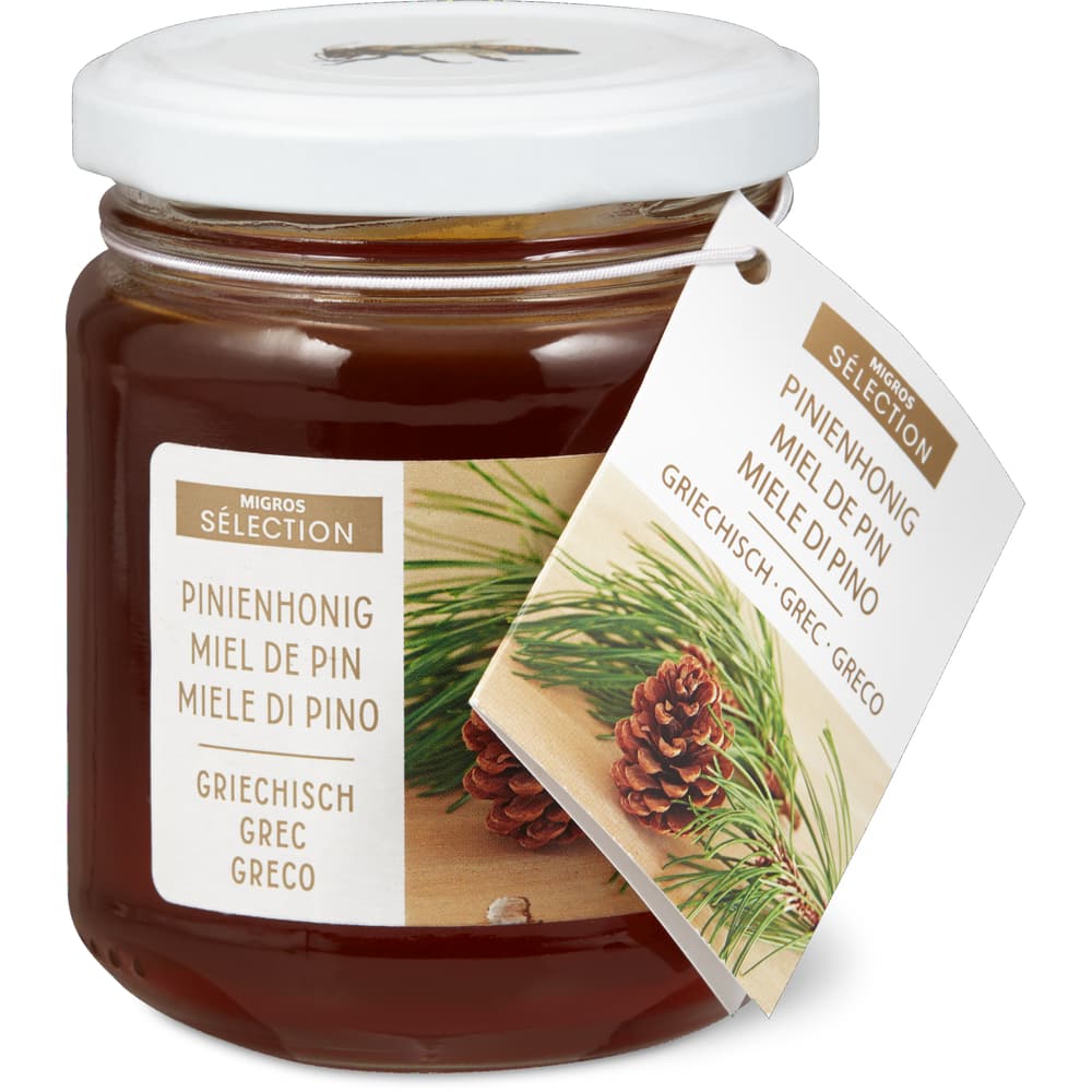 Sélection Pinienhonig